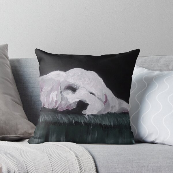 Item preview, Charlie the Dog Sleeping designed and sold by Krusty.