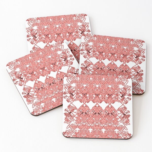 Item preview, Red Lace  designed and sold by Jarrett Chandler.