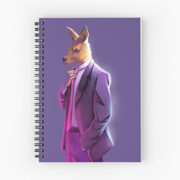 Item preview, Roo in Suit Atheism-is-Unstoppable logo designed and sold by RooGear.