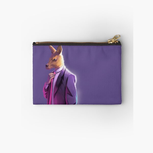 Item preview, Roo in Suit Atheism-is-Unstoppable logo designed and sold by RooGear.