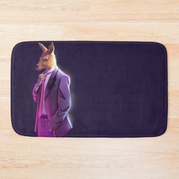 Item preview, Roo in Suit Atheism-is-Unstoppable logo designed and sold by RooGear.