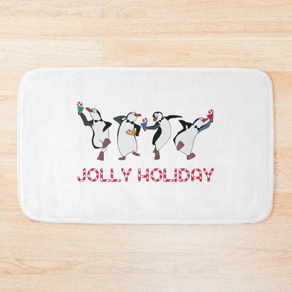 Item preview, Penguins Jolly Holiday designed and sold by joyfullytv.