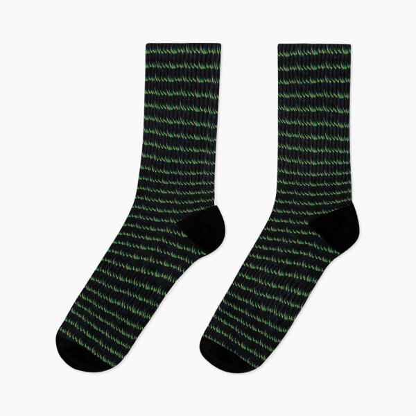 Item preview, Bat Echolocation Spectrogram 2 - Cool Science Fashion! designed and sold by Kristen Lear.