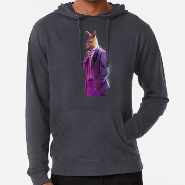 Animal roo hoodie cheap