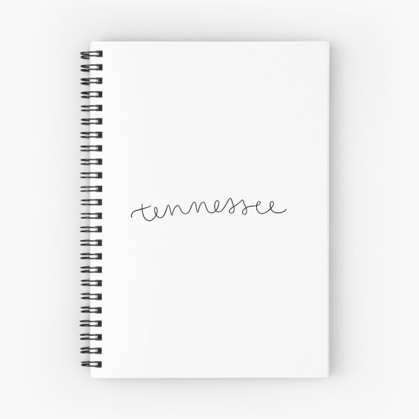 Item preview, Tennessee Cursive Sticker designed and sold by arc761999.