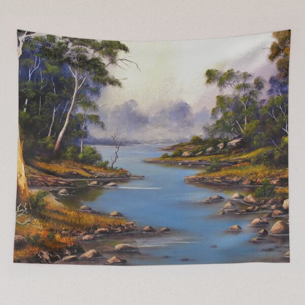Item preview, River Gumtrees designed and sold by john cocoris.