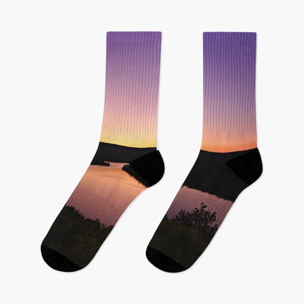 Item preview, Sunset Lake Sacacomie - Quebec - Canada designed and sold by Yannik Hay.