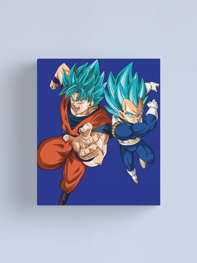 Goku And Vegeta Goku And Vegeta