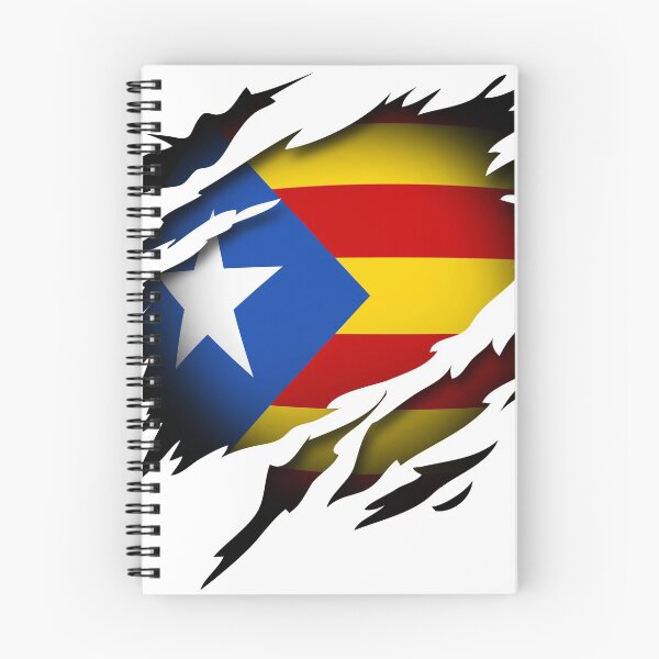 Artikelvorschau, Katalonien Estelada im Herzen entworfen und verkauft von onicon.