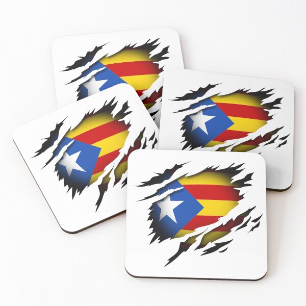 Item preview, Catalonia Estelada in the Heart designed and sold by onicon.