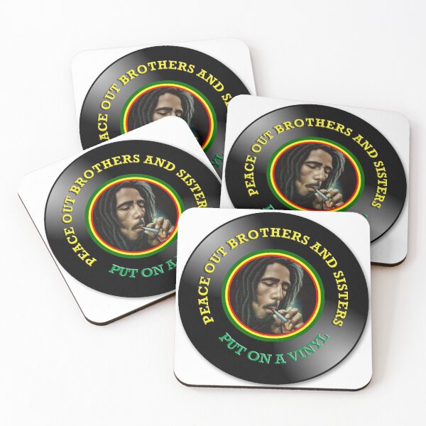 Item preview, Peace Out- Put on a Vinyl designed and sold by Scott Bradley Musgrave.