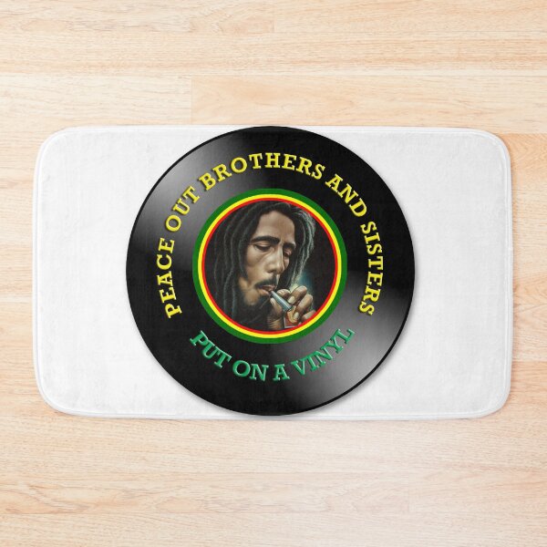 Item preview, Peace Out- Put on a Vinyl designed and sold by Scott Bradley Musgrave.