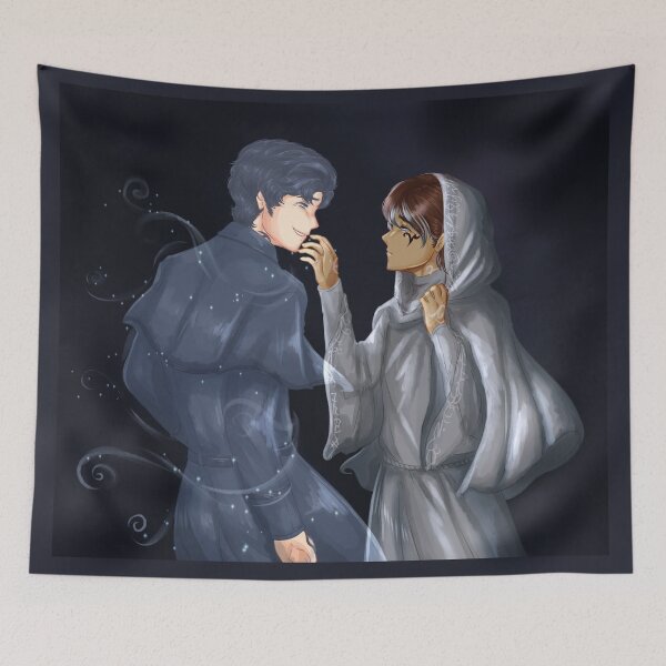 Item preview, Will and Jem Parabatai Oath II designed and sold by allarica.