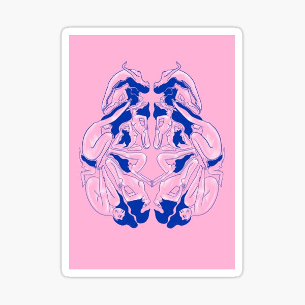 Copy of Copy of Mind & Body Sticker
