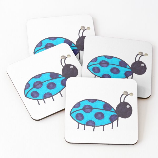 Item preview, Lazy Ladybug designed and sold by OneGayFeline.