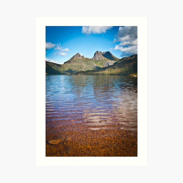 Cradle Mountain Tasmania Art Print