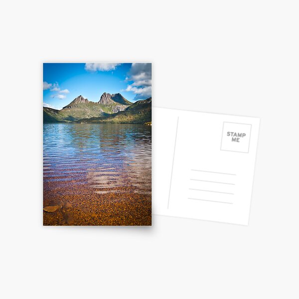 Cradle Mountain Tasmania Postcard