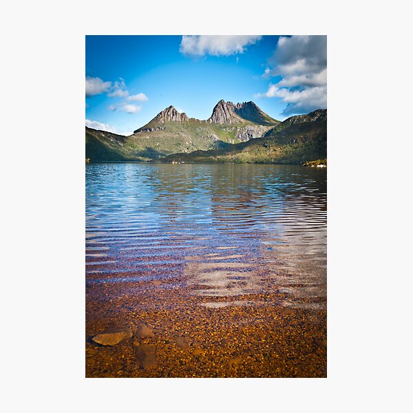 Item preview, Cradle Mountain Tasmania designed and sold by Trekky.