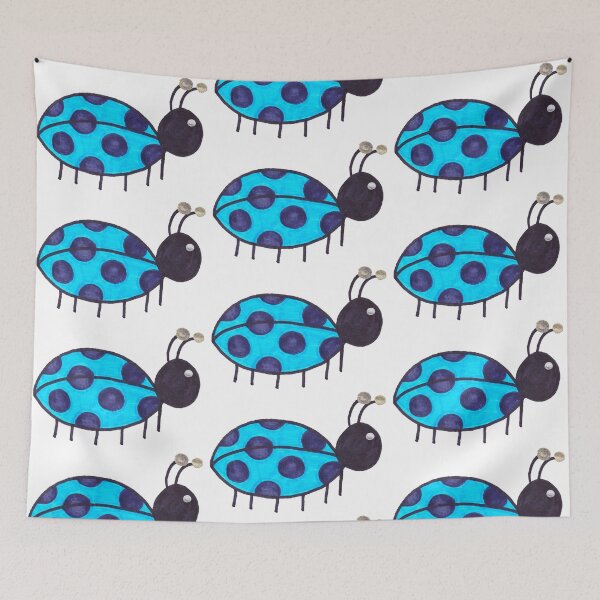 Item preview, Lazy Ladybug designed and sold by OneGayFeline.