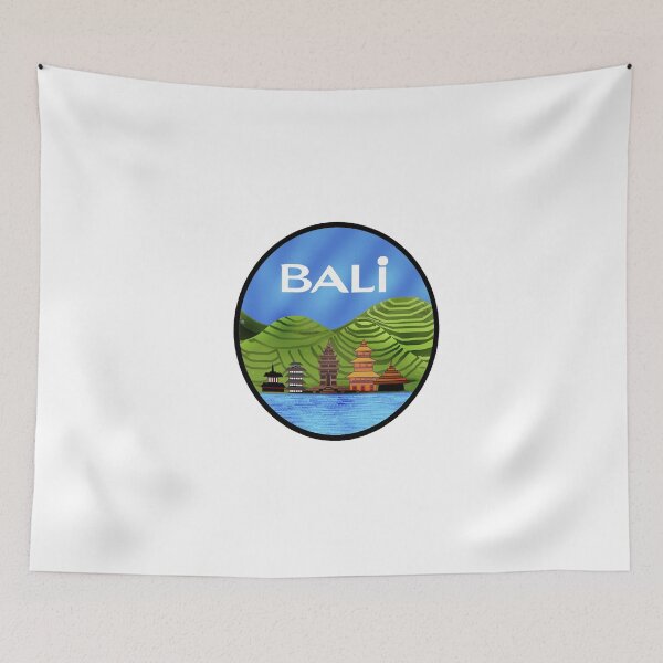 Item preview, BALI DREAM LAND designed and sold by NINUNO.