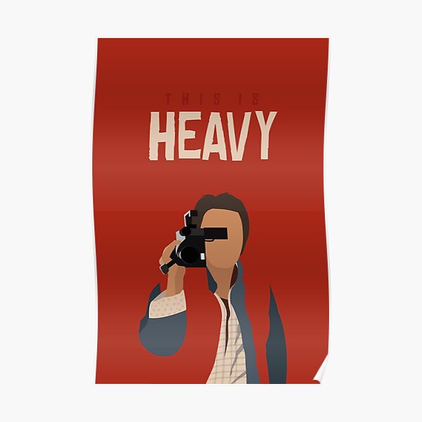 This is Heavy, Doc Poster