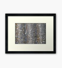 What am I ? Framed Print