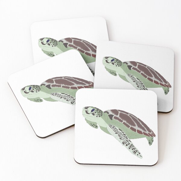 Item preview, Green Sea Turtle  designed and sold by Walkerssketch.