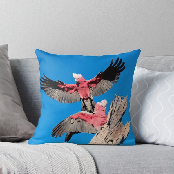 Item preview, Springtime Galahs designed and sold by Phillip Weyers.