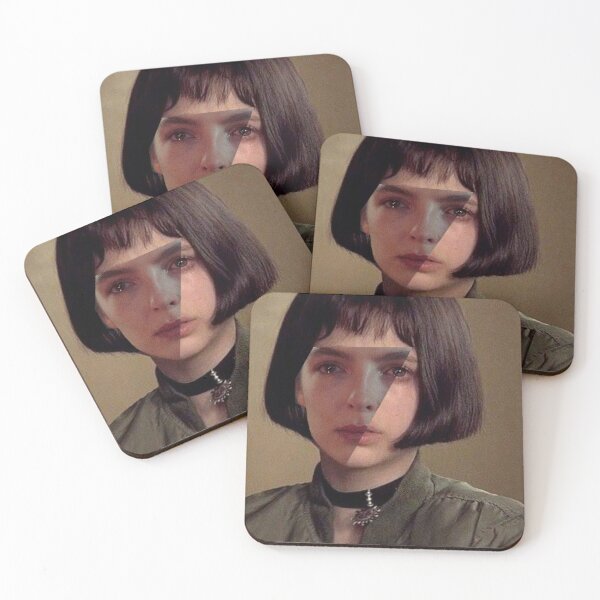 Item preview, Villanelle x Mathilda designed and sold by mainepad.
