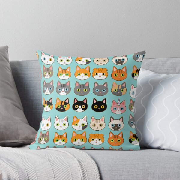 Item preview, All the Cats (and Waffles) designed and sold by WafflesCat.