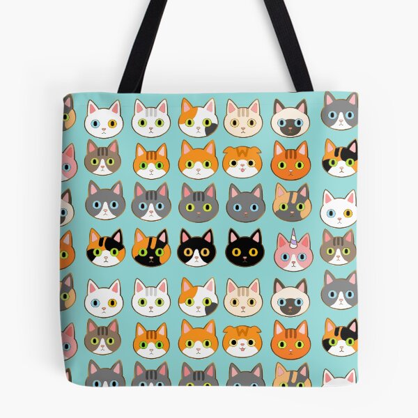 Item preview, All the Cats (and Waffles) designed and sold by WafflesCat.