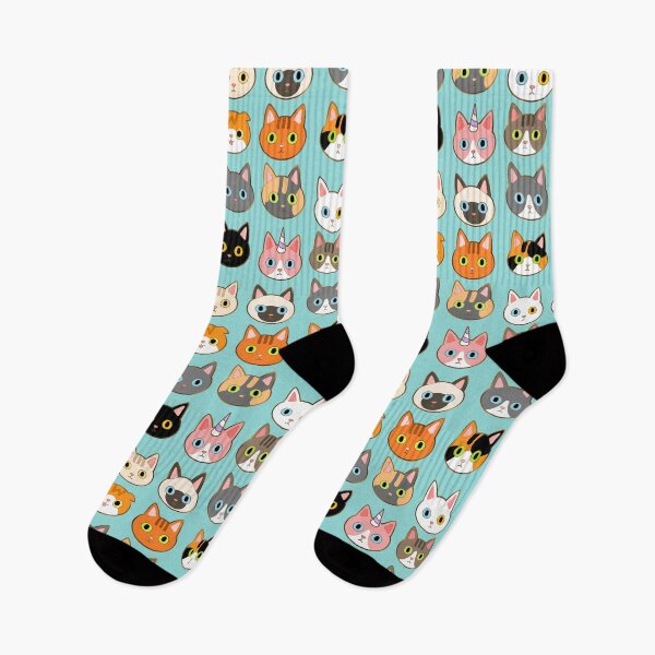 Item preview, All the Cats (and Waffles) designed and sold by WafflesCat.