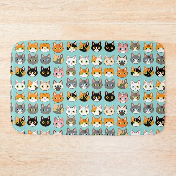 Item preview, All the Cats (and Waffles) designed and sold by WafflesCat.