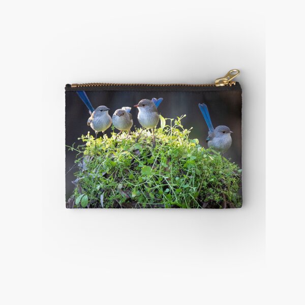 Item preview, A Gaggle of Fairywrens designed and sold by gwenthewren.