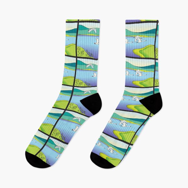 Item preview, Flying in Paradise designed and sold by MUZA9.