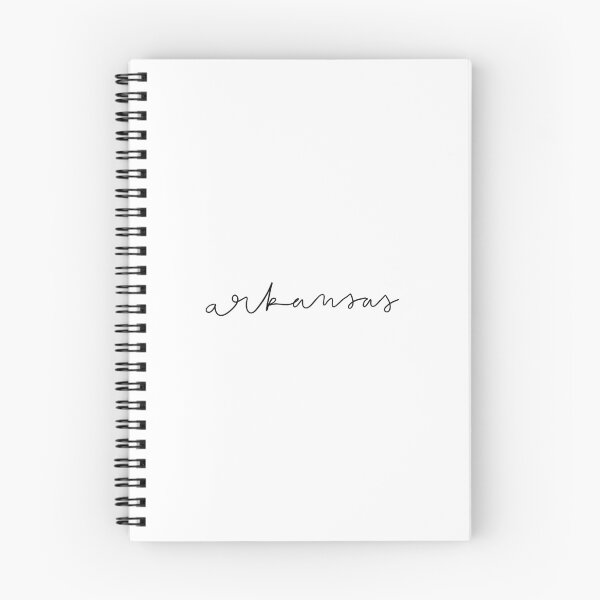 Item preview, Arkansas Cursive Sticker designed and sold by arc761999.