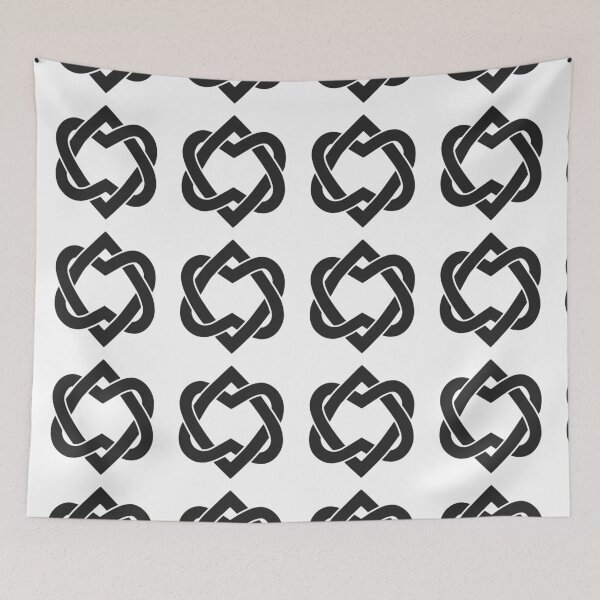 Item preview, Unified Heart - L. Cohen designed and sold by ArtWithHearts11.