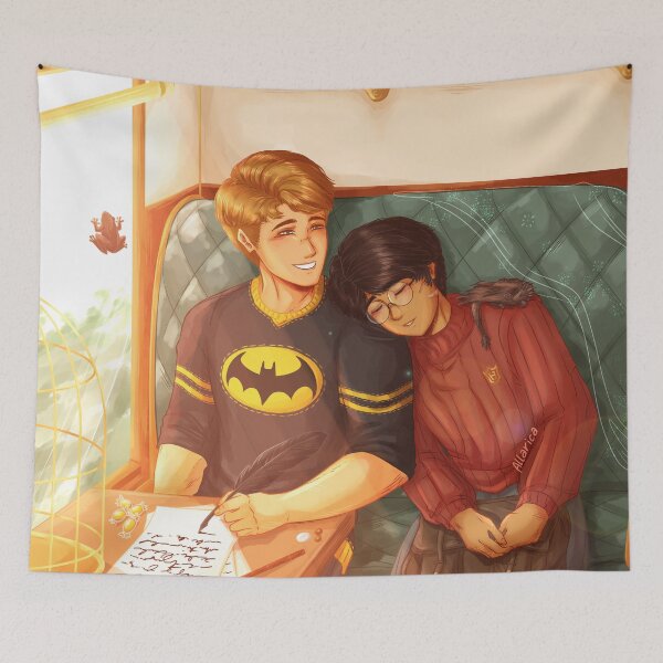 Item preview, Hedric Train Ride Home  designed and sold by allarica.
