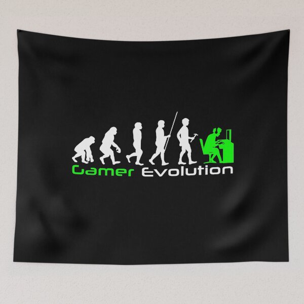 Item preview, Gamer Evolution designed and sold by LeNew.