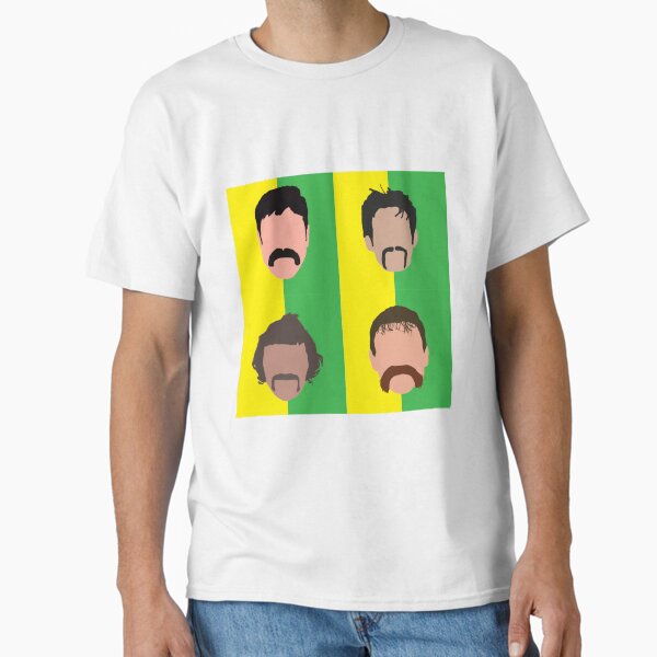 Item preview, Moustaches of Australian Cricket designed and sold by FootyA2Z.
