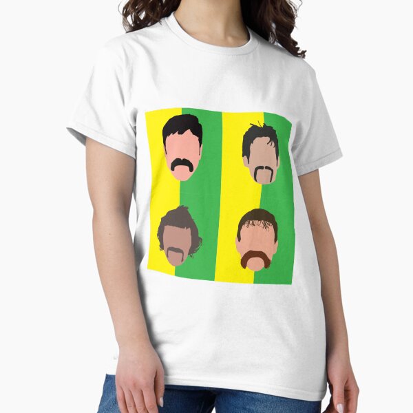 Item preview, Moustaches of Australian Cricket designed and sold by FootyA2Z.