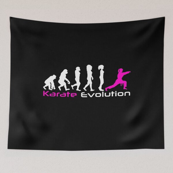 Item preview, Karate Evolution - Female designed and sold by LeNew.