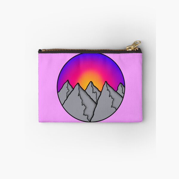 Item preview, Sunset Mountains designed and sold by lizashev.