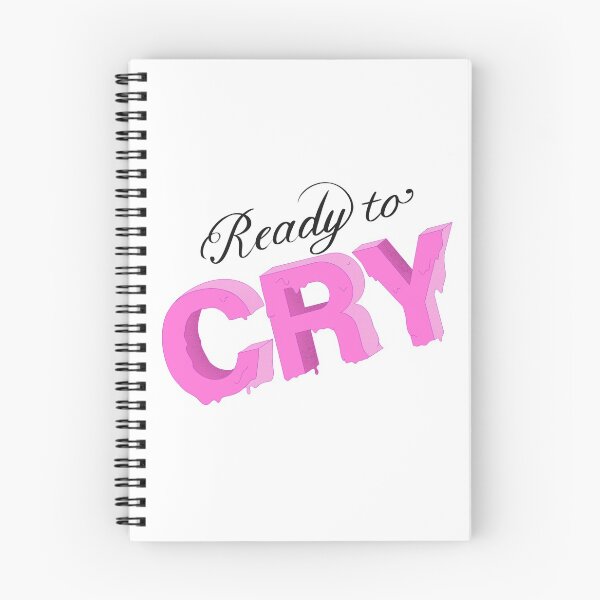 Item preview, Ready to Cry designed and sold by jjocd.