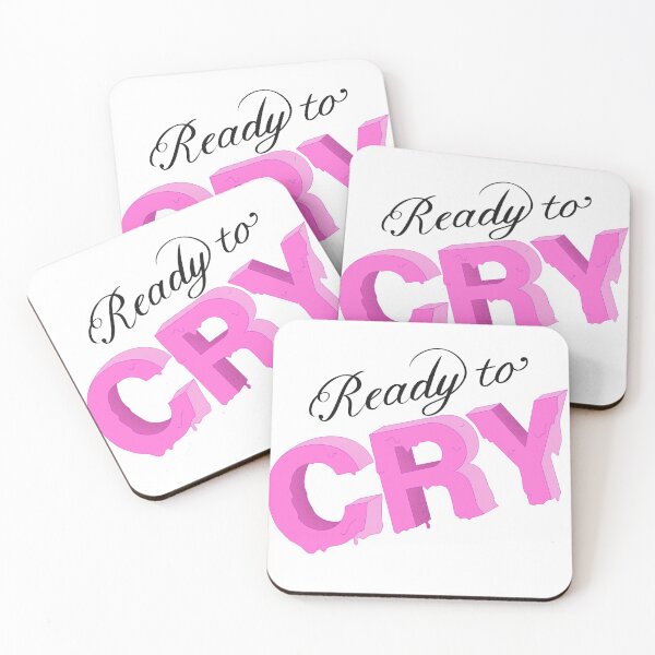 Item preview, Ready to Cry designed and sold by jjocd.