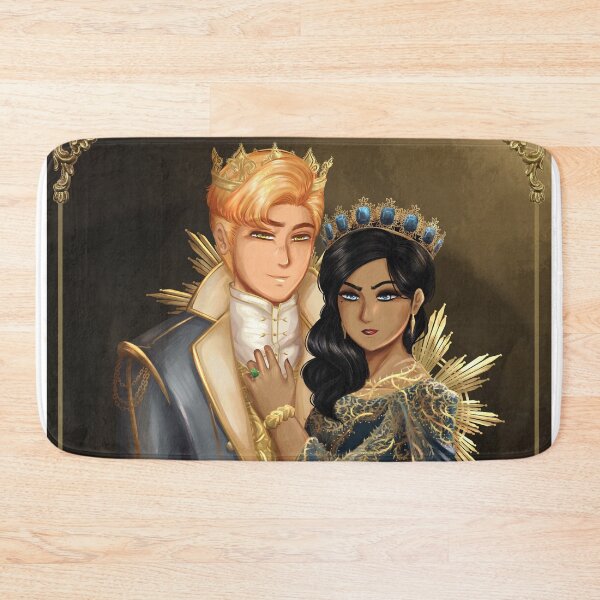 Item preview, Nikolai and Zoya Painting designed and sold by allarica.