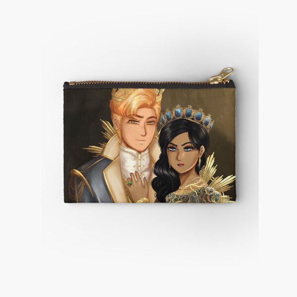 Item preview, Nikolai and Zoya Painting designed and sold by allarica.