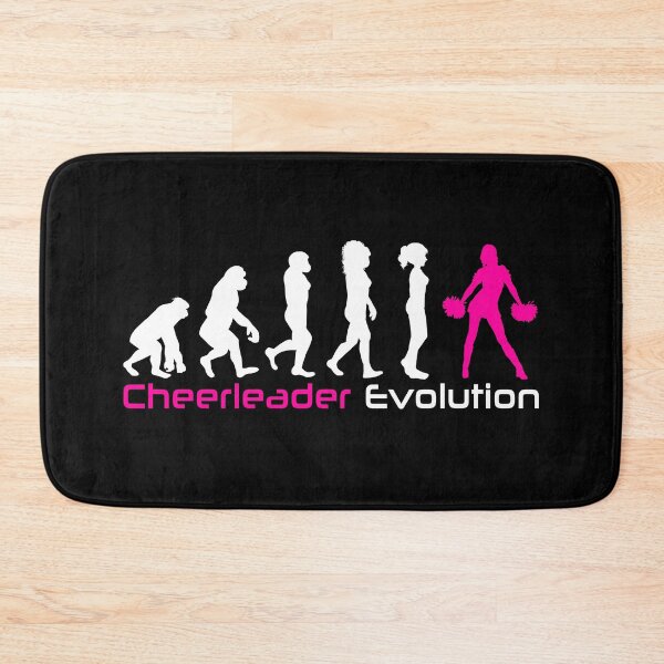Item preview, Cheerleader Evolution - Female designed and sold by LeNew.