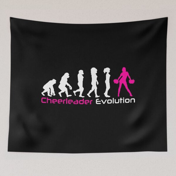 Item preview, Cheerleader Evolution - Female designed and sold by LeNew.