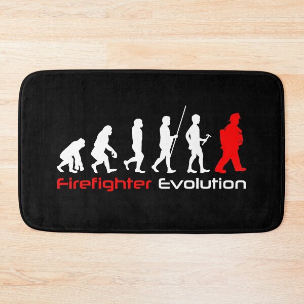 Item preview, Firefighter Evolution designed and sold by LeNew.